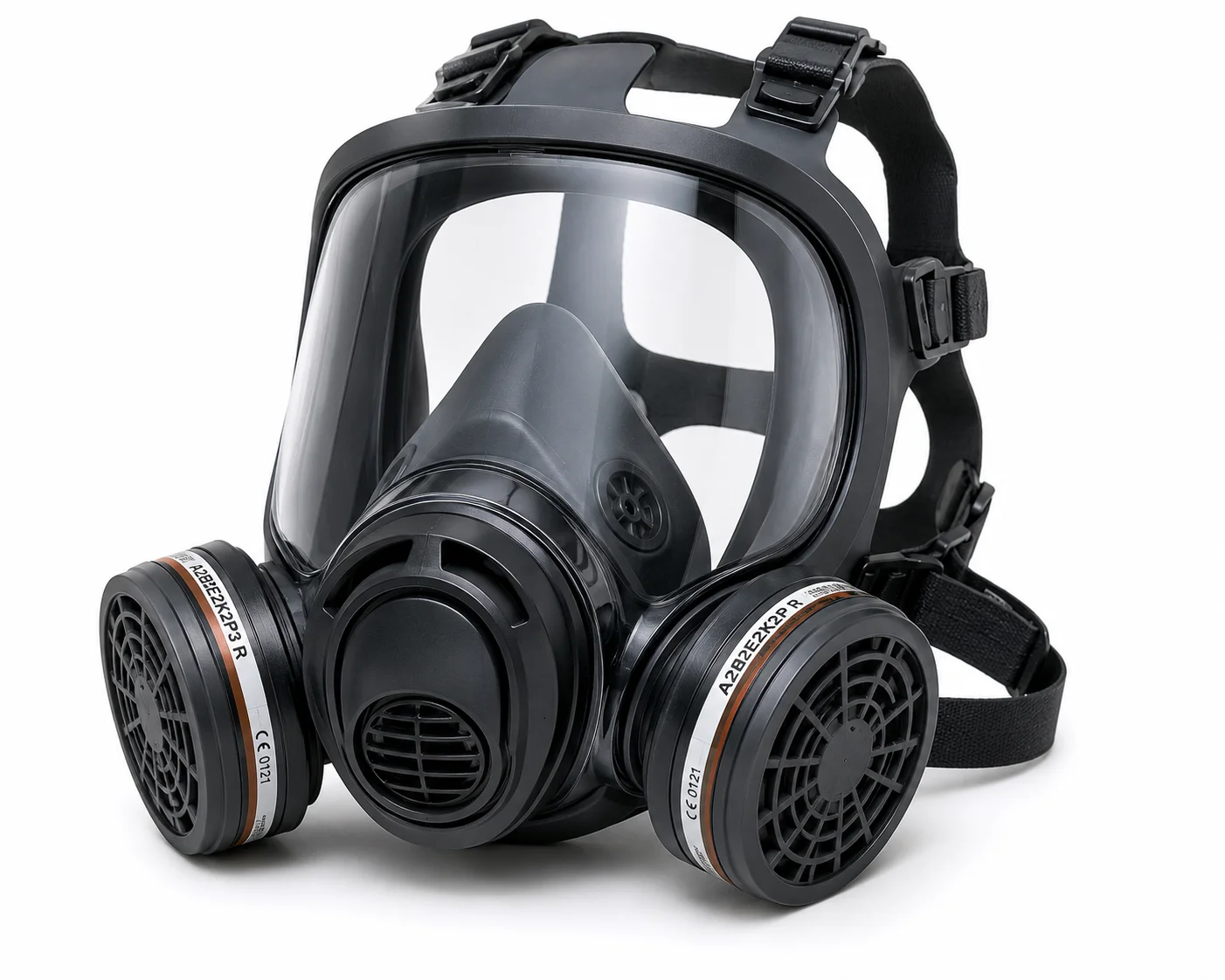 Masque complet respiratoire
